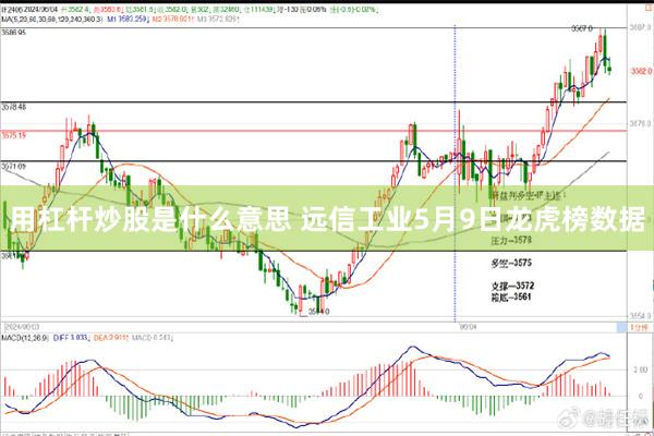 用杠杆炒股是什么意思 远信工业5月9日龙虎榜数据