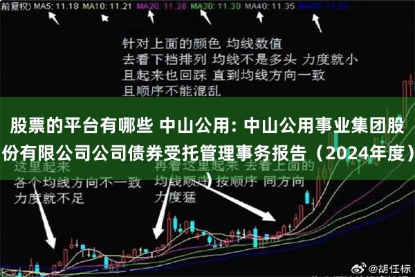 股票的平台有哪些 中山公用: 中山公用事业集团股份有限公司公司债券受托管理事务报告（2024年度）